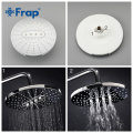 Frap Bathroom Faucet White Shower Faucet Rainfall Shower Wall Mounted Bathtub Shower Mixer Tap Shower Faucet Shower Set F2449