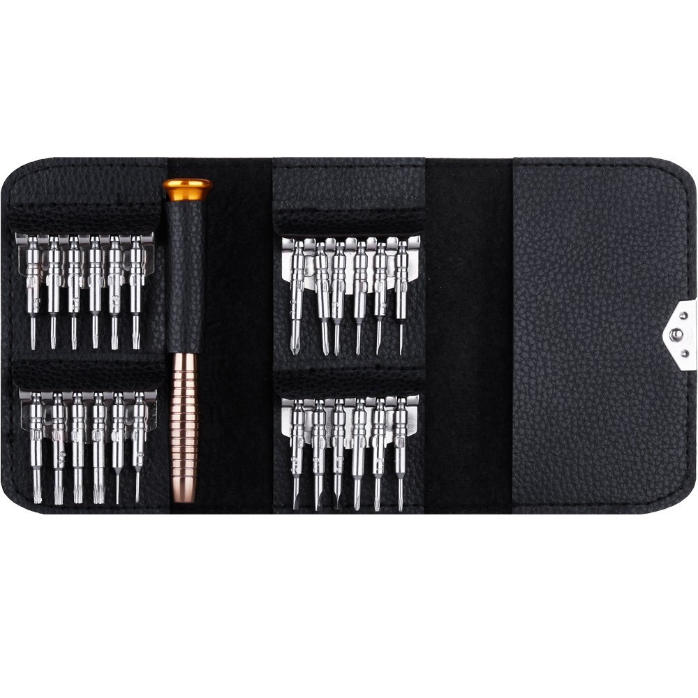 Screwdriver Set 25 in 1 Torx Multifunctional Opening Repair Tool Set Precision Screwdriver For Phones Tablet PC