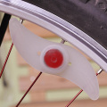Bicycle Wheels Lights Waterproof Bike Spoke Light LED Neon Tire Flash Lamp Riding Accessories 4pcs
