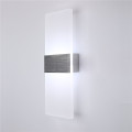Feimefeiyou luminaria led lighting 6w 22/29cm length Led Acrylic Wall Lamp AC85-265V Bedding Room Living Room Indoor wall lamp