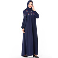 Arabic Abaya Dubai Pakistani Hijab Muslim Long Dress Moroccan Kaftan Abayas Women Dresses Caftan Marocain Baju Muslim Wanita