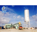 HZS Serial 60kw Concrete Production Plant