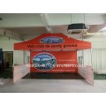 Free Shipping!10x15ft Custom Advertising Trade Show Event Pop Up Canopy Tent In Full Color Printing