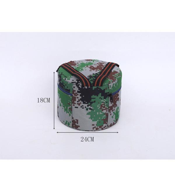 Ultra-light Wearable Gardening Stool Outdoor Fishing Chair Bag Camping Stool Portable Backpack Cooler Insulated Picnic Bag Hikin