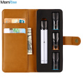 Luxury Portable PU Leather Cover For RELX E-cigarettes Case Storage Pouch Electronic Cigarette Accessories Sleeve Carrying Bags