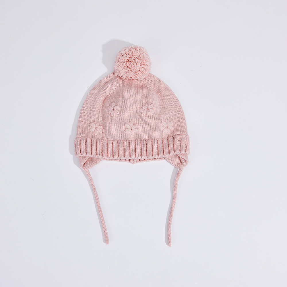 Knitted Beanie 3