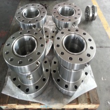 A350-LF2/A182-F22 Stainless Steel Blind Flanges