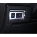 Chrome Car Interior Taildoor Button Car-styling For Land Rover Discovery Sport 5 Range Rover Evoque Sport Vogue Autobiography
