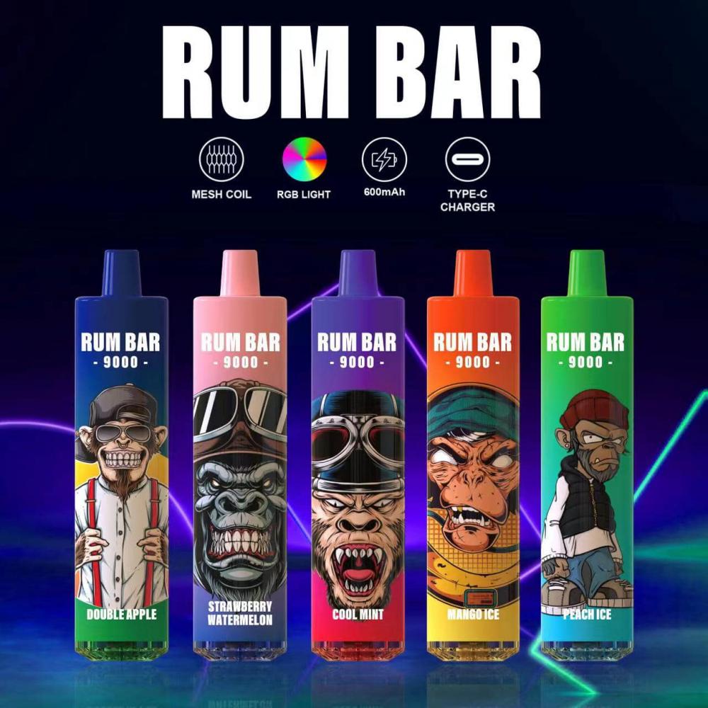 Rum Bar 9000    