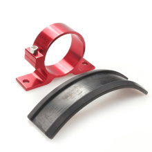 Universal oil pump 58mm filter clamp bracket