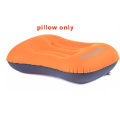 orange pillow only