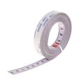 New Miter Saw Track Tape Measure Self Adhesive Backing Metric Steel Ruler 1/2/3/5M Measurement Analysis Instruments