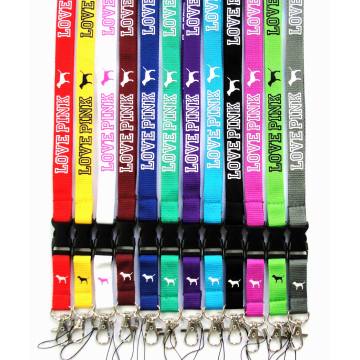 Hot Mobile Phone Lanyard Fashion personality Neck Strap Cute Lanyards for Keys ID Card Gym Mobile Phone Straps USB Badge lanyard