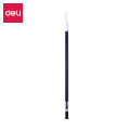 Deli 20pcs 1mm Gel Ink Pen Refill Black Color Ink School Stationery Writing Accessories Gel Pen Refills School Office Supplies