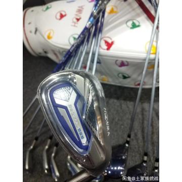 honma golf clubs525 golf club HONMA BEZEAL 525 golf club 5-11Sw iron L elastic including hood