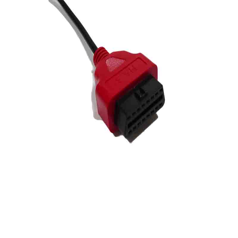 Chrysler OBDII 16P to 14P 280mm