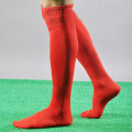 Sports Football Socks Over Knee High Sock For Boys Girls Hockey Soccer Running Fitness Socks