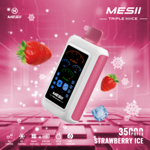 Messi 35000 Puffs Ice-Nicot Control Disposable Vape