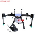 DIY Multi Rotor drone 5L 5kg Agriculture pesticide spraying drone seed spreading Accessories for take-off weight 15kg Crop spray