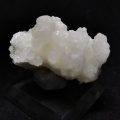 72.7gNatural water zinc ore, crystal, fluorite mineral specimens, multiple mineral symbionts