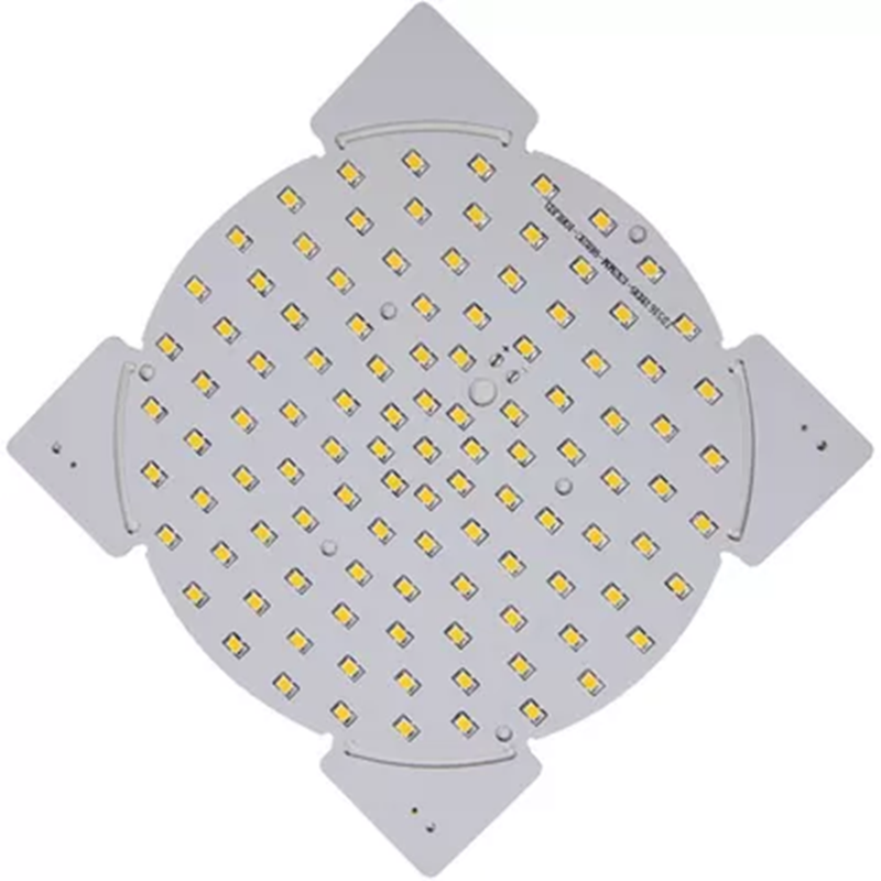 Single side aluminum based PCB for LED board