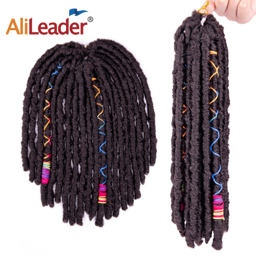 Straight Synthetic Color Line Faux Locs Hair Extension Supplier, Supply Various Straight Synthetic Color Line Faux Locs Hair Extension of High Quality