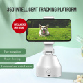 Smart AI Gimbal 360° Rotation Face tracking Selfie Stick Object Tracking Holder Camera Gimbal for Photo Vlog Live Video Record