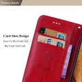 Cases for Huawei Y5 II Y5II / Honor 5A LYO-L21 Cover Case Luxury Vintage Magnetic Flip Leather Phone Bags