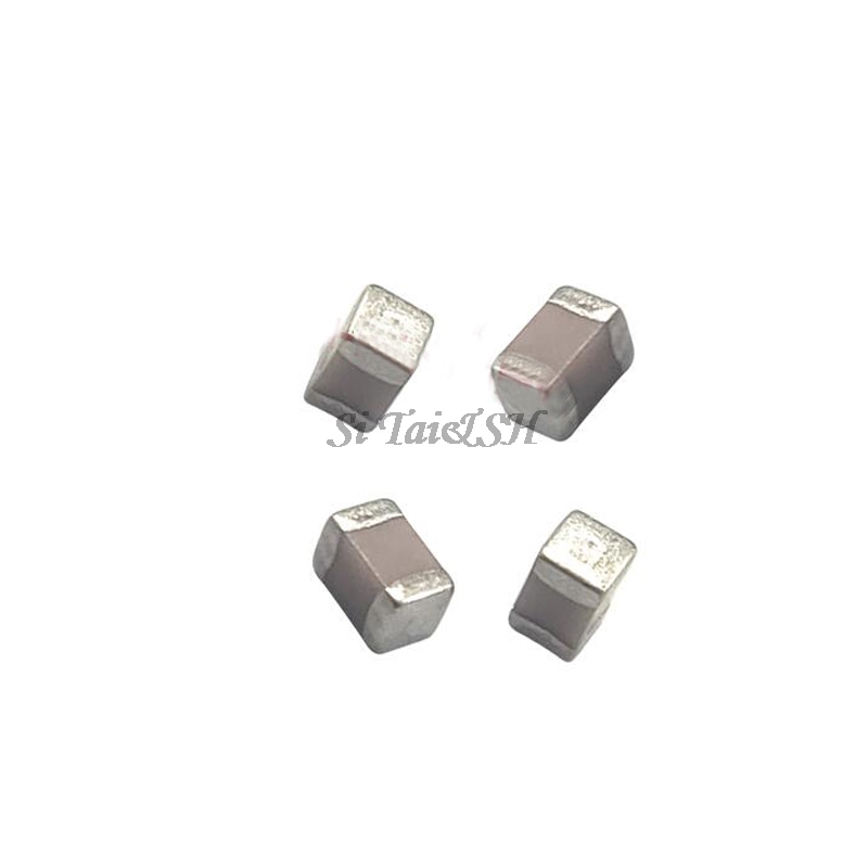 100pcs 0805 50V SMD Thick Film Chip Multilayer Ceramic Capacitor 1pF-47uF 10NF 100NF 1UF 2.2UF 4.7UF 10UF 1PF 6PF