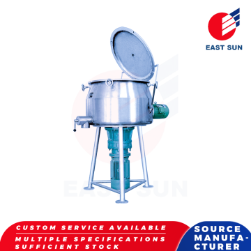 GHJ Vertical Open Lid Lab High Speed Mixer