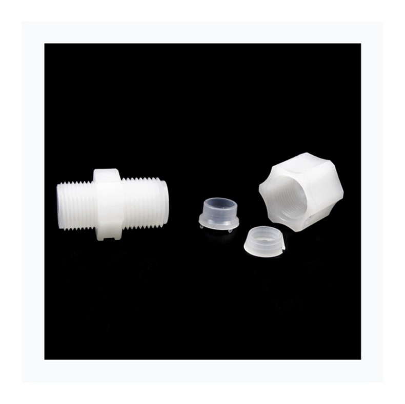 PVDF Tube fitting Adaptor2