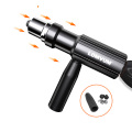 LOMVUM Electric Rivet Gun Riveting Adapter Insert Cordless Drill Aluminum Rivet Nut Riveter Insert Nail Power Tools Acessories