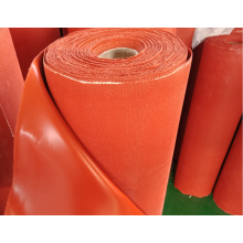 Silicone Laminated Rubber Coated Glass Cloth