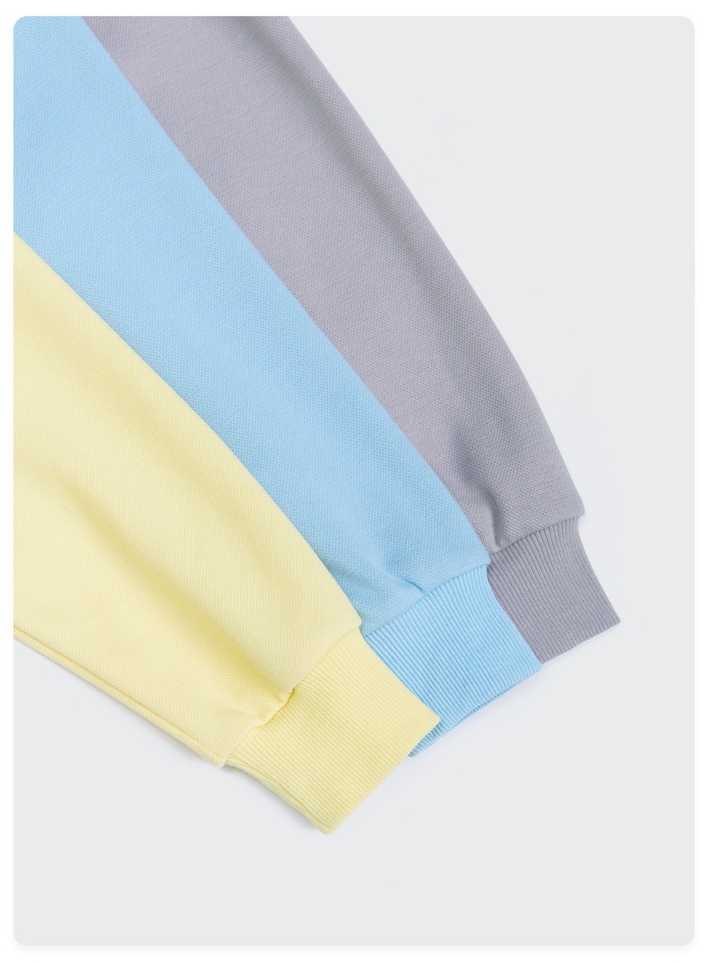 Zipper Up Hoodie