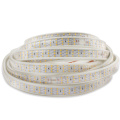 LED Strip 220 V 220V Three Row 276Leds/m SMD 2835 Waterproof IP67 LED Rope Lights Warm White Decoration Outdoor Garden Lamp Tape