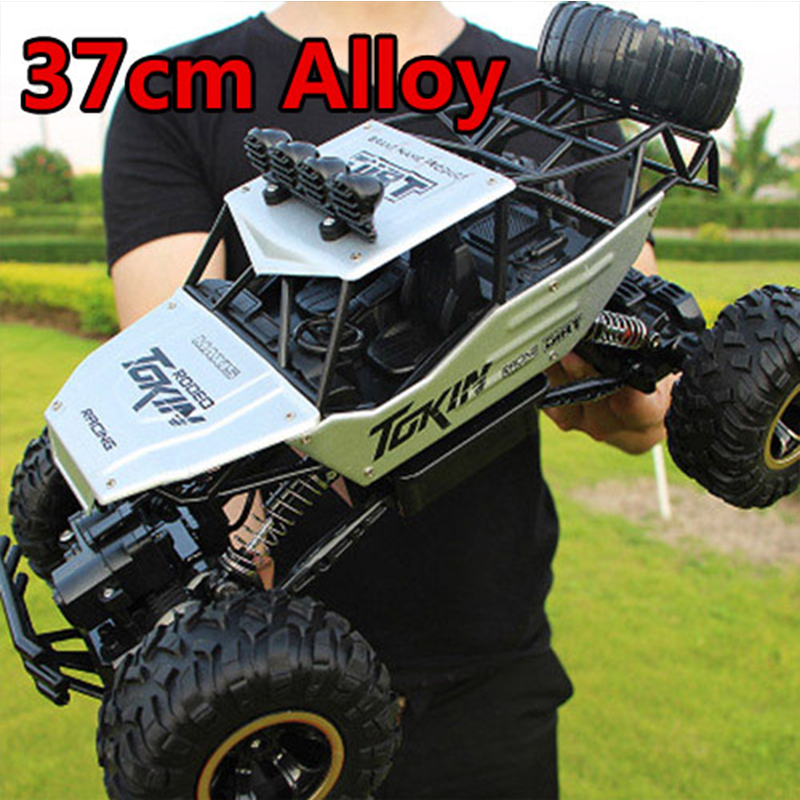 RC Car 1:12 4WD Remote Control High Speed Vehicle 2.4Ghz Electric RC Toys Monster Truck Buggy Off-Road Toys Kids Suprise Gifts