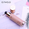 O.TWO.O 8 Colors Liquid Foundation Make Up Concealer Whitening Moisturizer Oil-control Waterproof Face Care Official Products