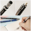 2.0mm Mechanical Pencil Lead Holder 2B Lead Refill Set Automatic Drafting Draughting Pencil Sketch Tools For Drawing Art Supply