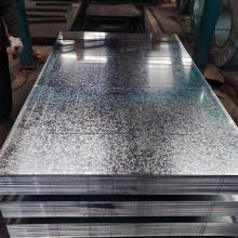 SGCC Dx51d Z180/Z275 Hot Dipped Galvanized Steel Plate/Sheet