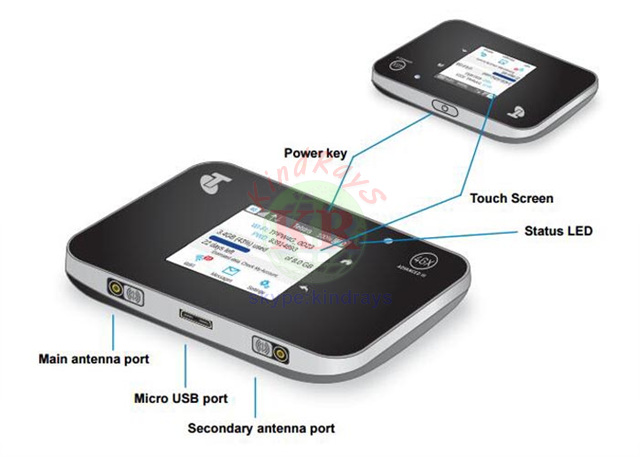 old and used unlocked Aircard 810S cat11 600mbps 4g router with sim card slot wi-fi lte router outdoor mifi pocket ac810s ac810