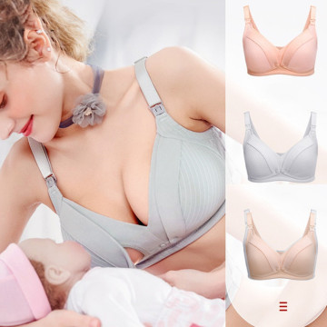 Ergonomics Wireless Maternity Nursing Bra - Science Dropshipping Brand Suit Women Breastfeeding Bras soutien gorge allaitement