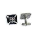 Germany German Eagle Deutschland Bundesadler Iron Cross WW2 Eagle Military Army Pin & Cufflinks & Tie Bar Clip Set