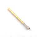 P125-A2 Cup type head Test Spring Thimble 100 Pcs/Pack Integrated Detection Probe Tool Accessories