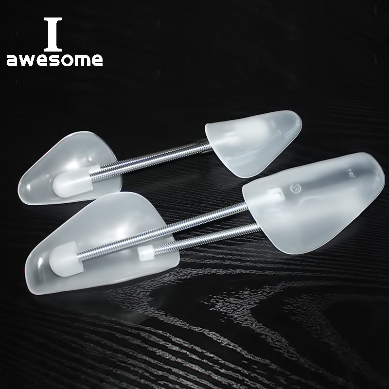 Automatic Adjustment shoes Stretcher Shaper Keeper Shoe Trees Support To Prevent Deformation Preventing Wrinkle Crease Plastic