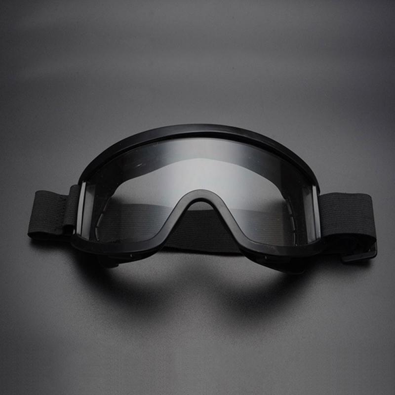 New oчки Outdoor Sports Glasses Motorcycle Transpare UV Protection Sport Goggles Windshield Sand Fog Eyewear Gears Motorcycle