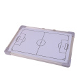 Magnetic Football Tactical Board Training Guidance Hanging Plate Double-Sided Rubber Corners Soccer Tactics Board Coaching Board