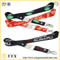 Heat Transfer Printing Custom Bottle Opener Lanyard