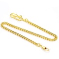 Bracelet Hanging Chain Necklace Pocket Watch Accessories Pocket Watch Chain Snake Chain