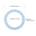 4 PACK Premium Silicone Rubber Gasket O Ring Seal For Oster Blender NEW