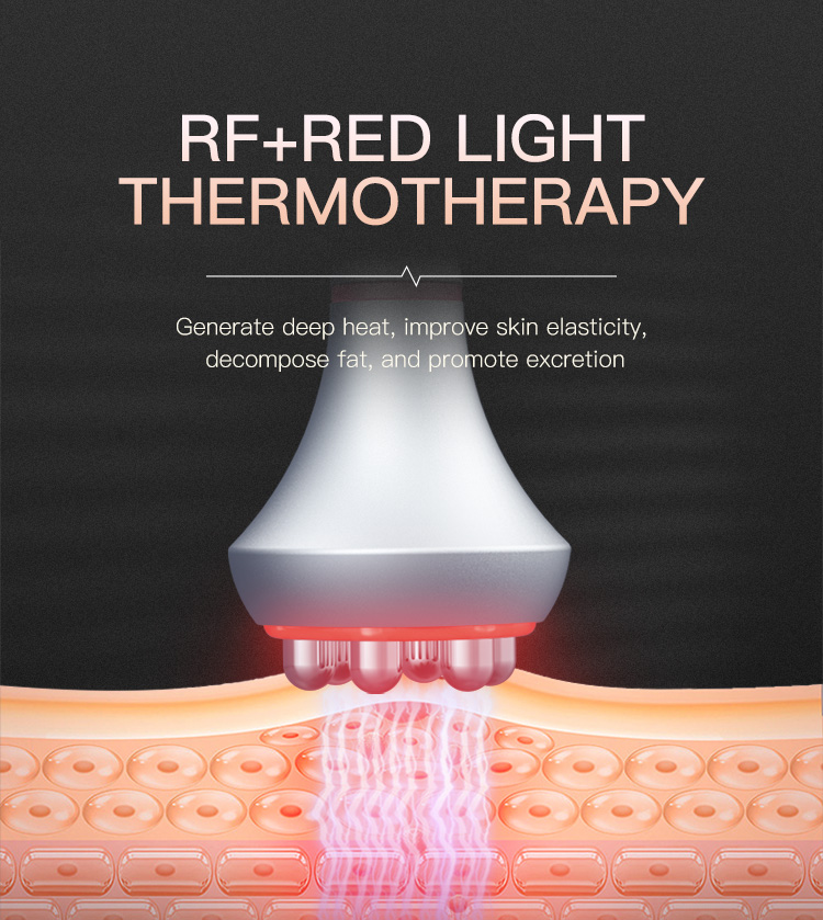 radio frequency skin tightening